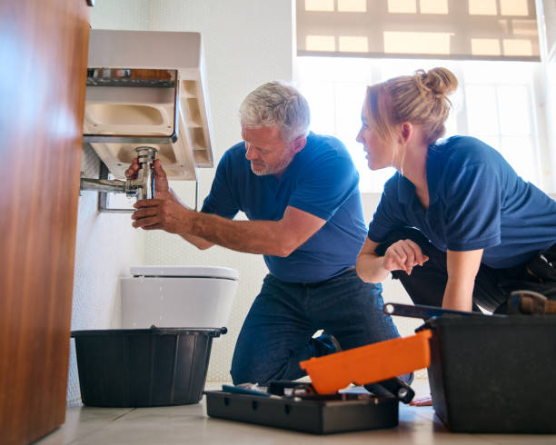 Best Commercial Plumbing Services  in Preston, TX